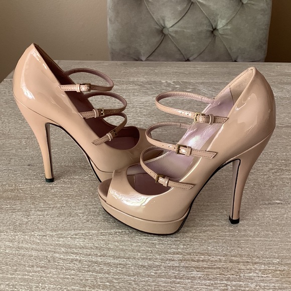 Gucci Patent Leather Shoes - Picture 9 of 11